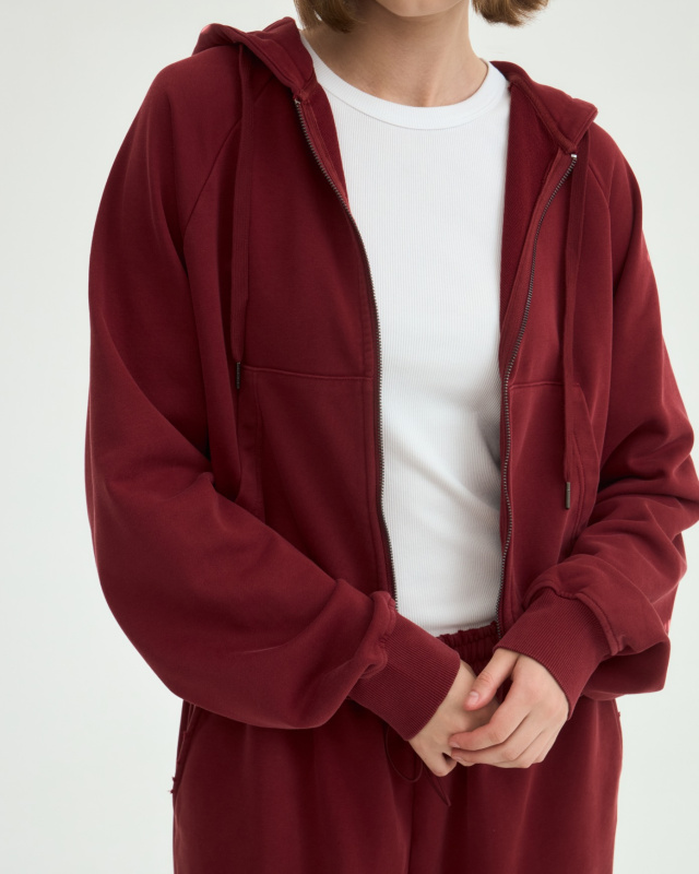 Хлопковый джемпер ADCTED (Addicted)