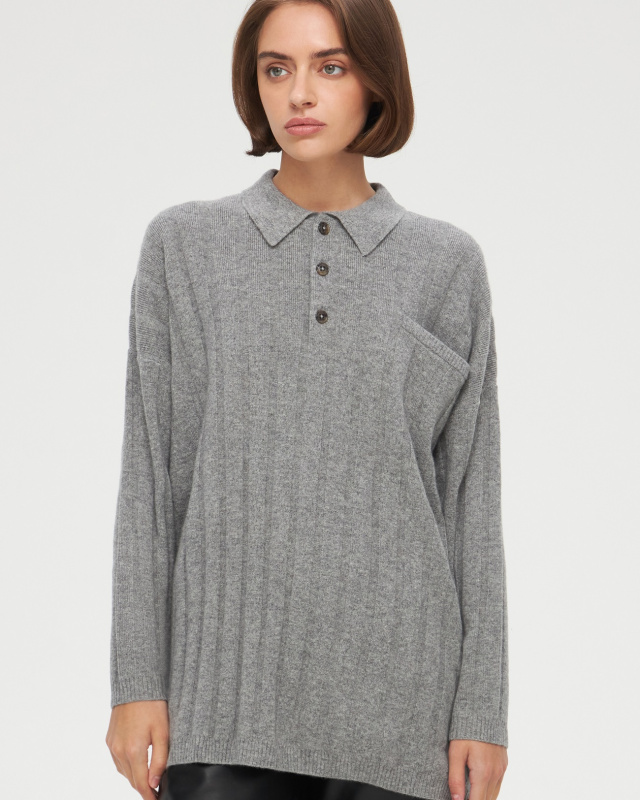 Кашемировый джемпер ADCTED (Addicted)