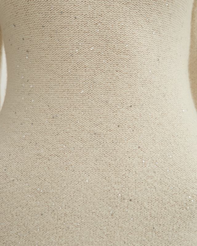 Кашемировое платье ADCTED (Addicted)