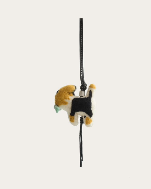 Брелок "Кошка" ADCTED (Addicted)