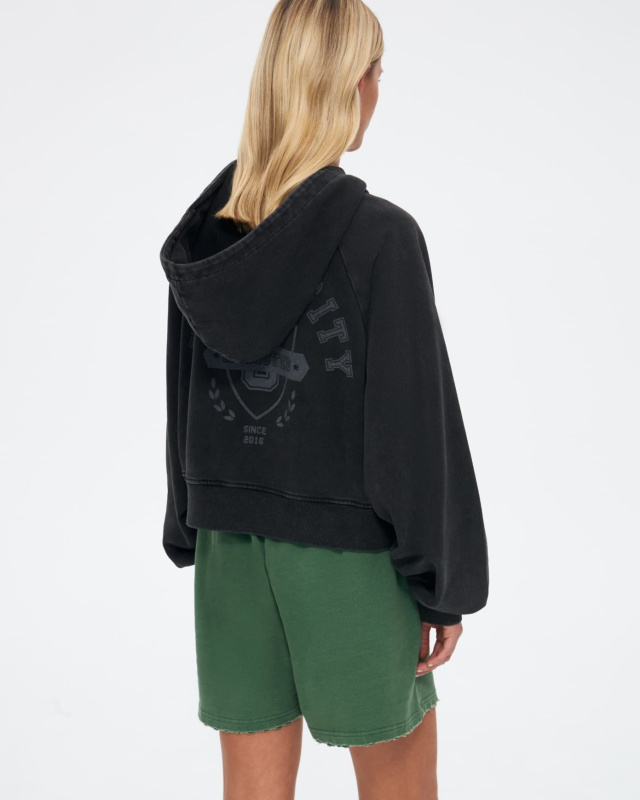 Хлопковый джемпер ADCTED (Addicted)