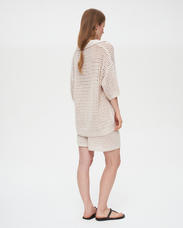 Хлопковый джемпер ADCTED (Addicted)